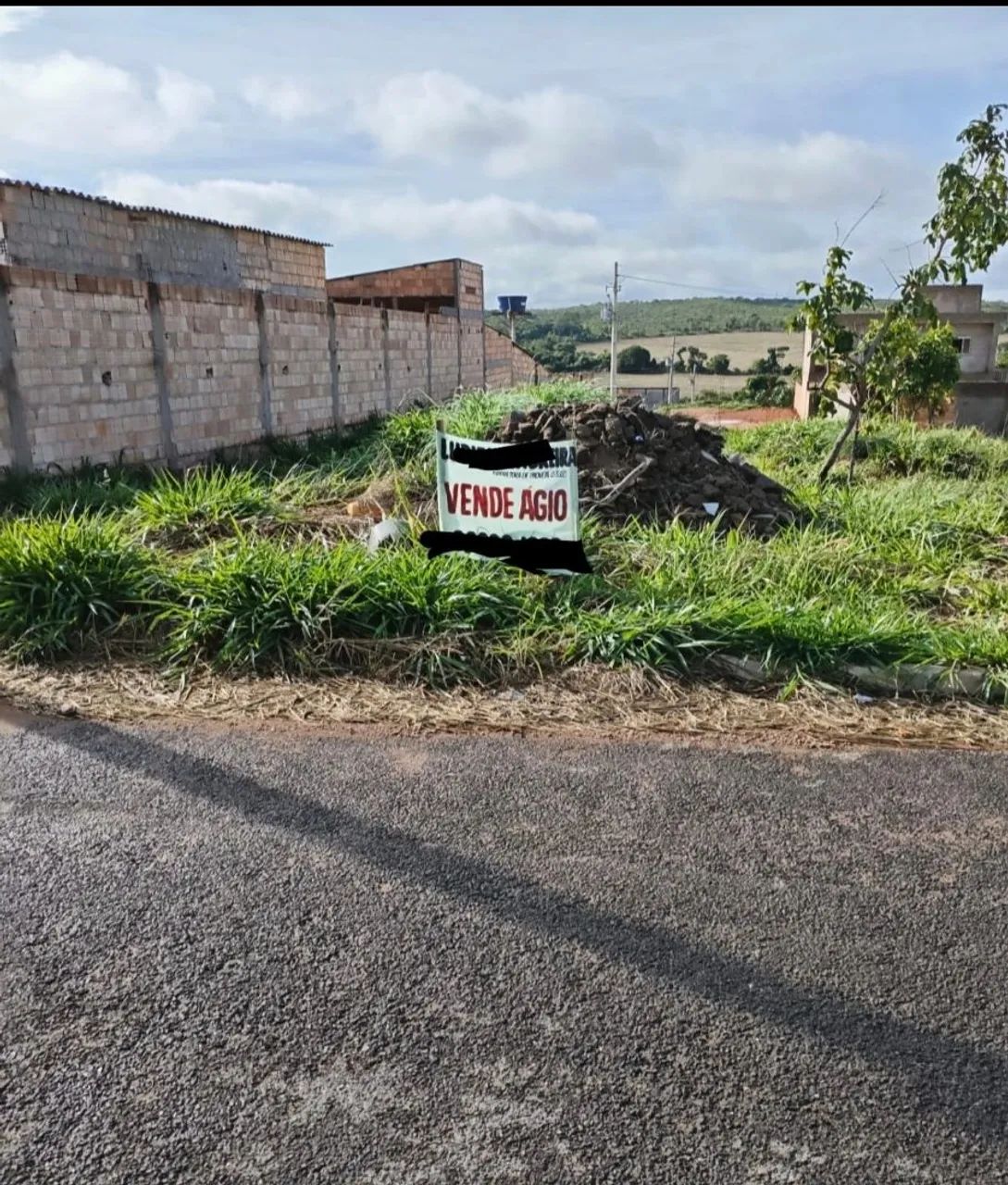 Lote no vila Bela Luziânia (ágio) - Foto 2