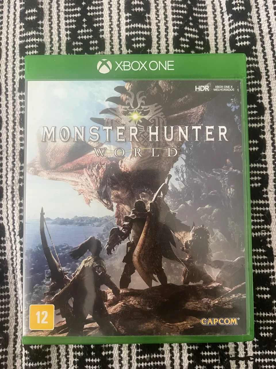 Monster Hunter World Xbox One - Foto 3