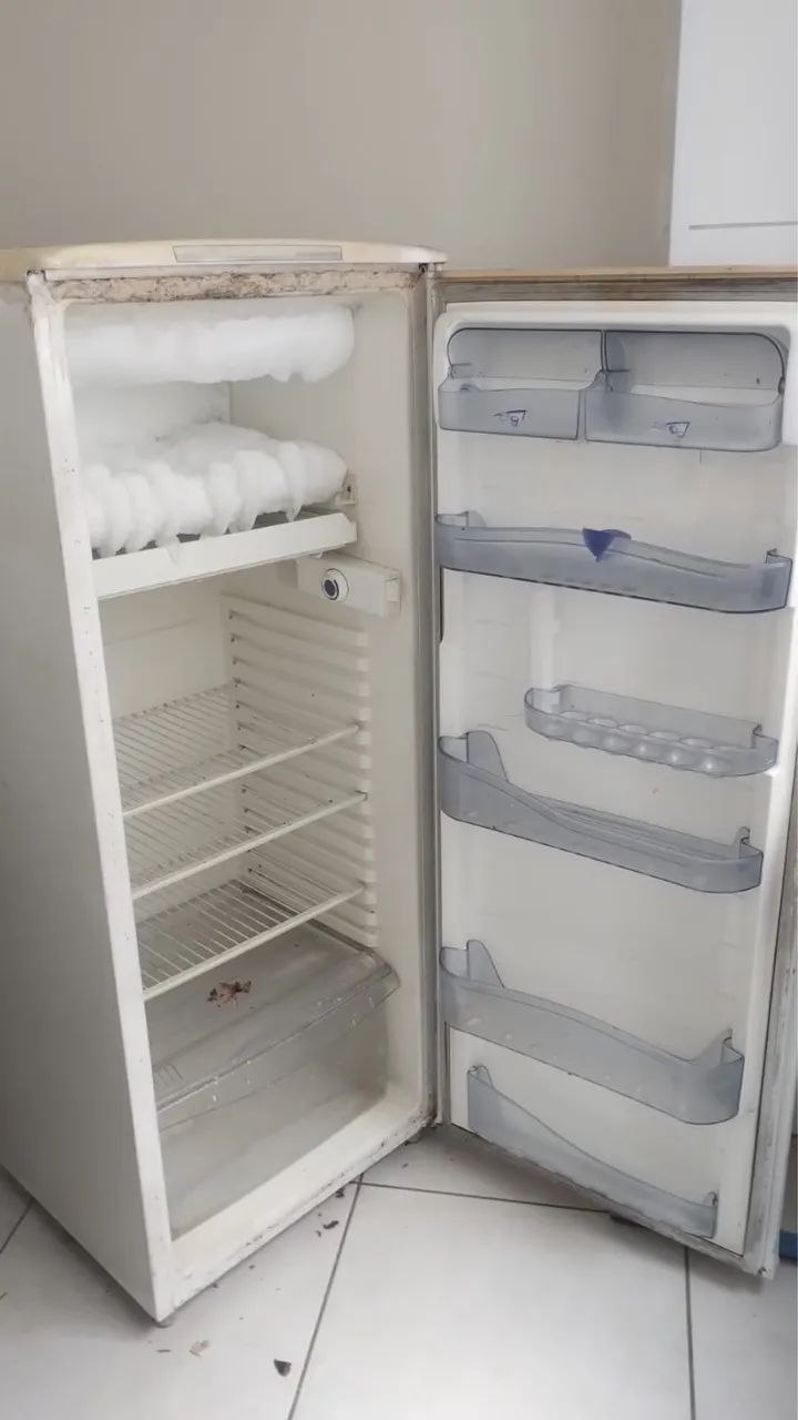Geladeira pra vender rápido
