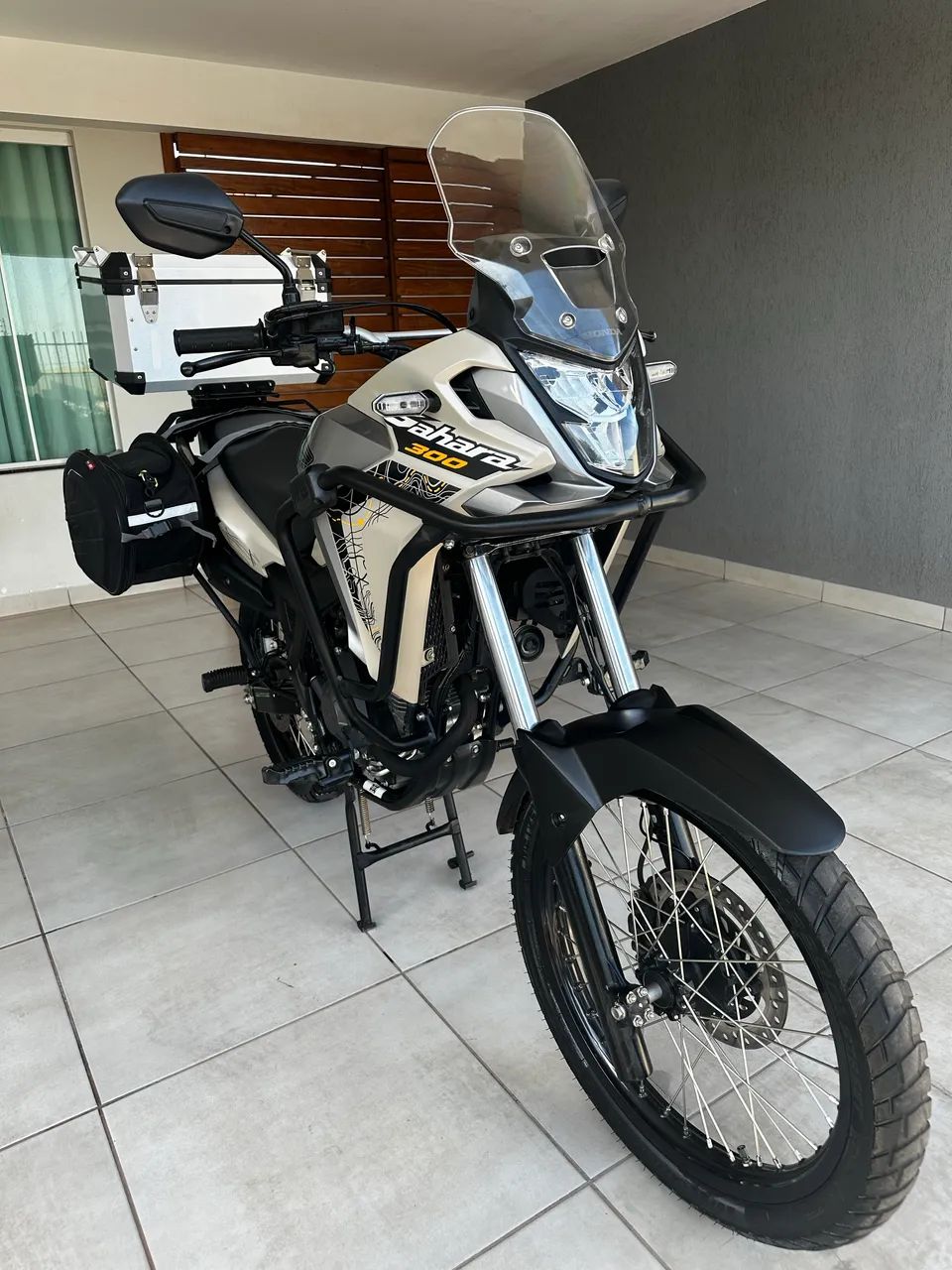 Sahara Adventure ABS 2025 - Foto 3