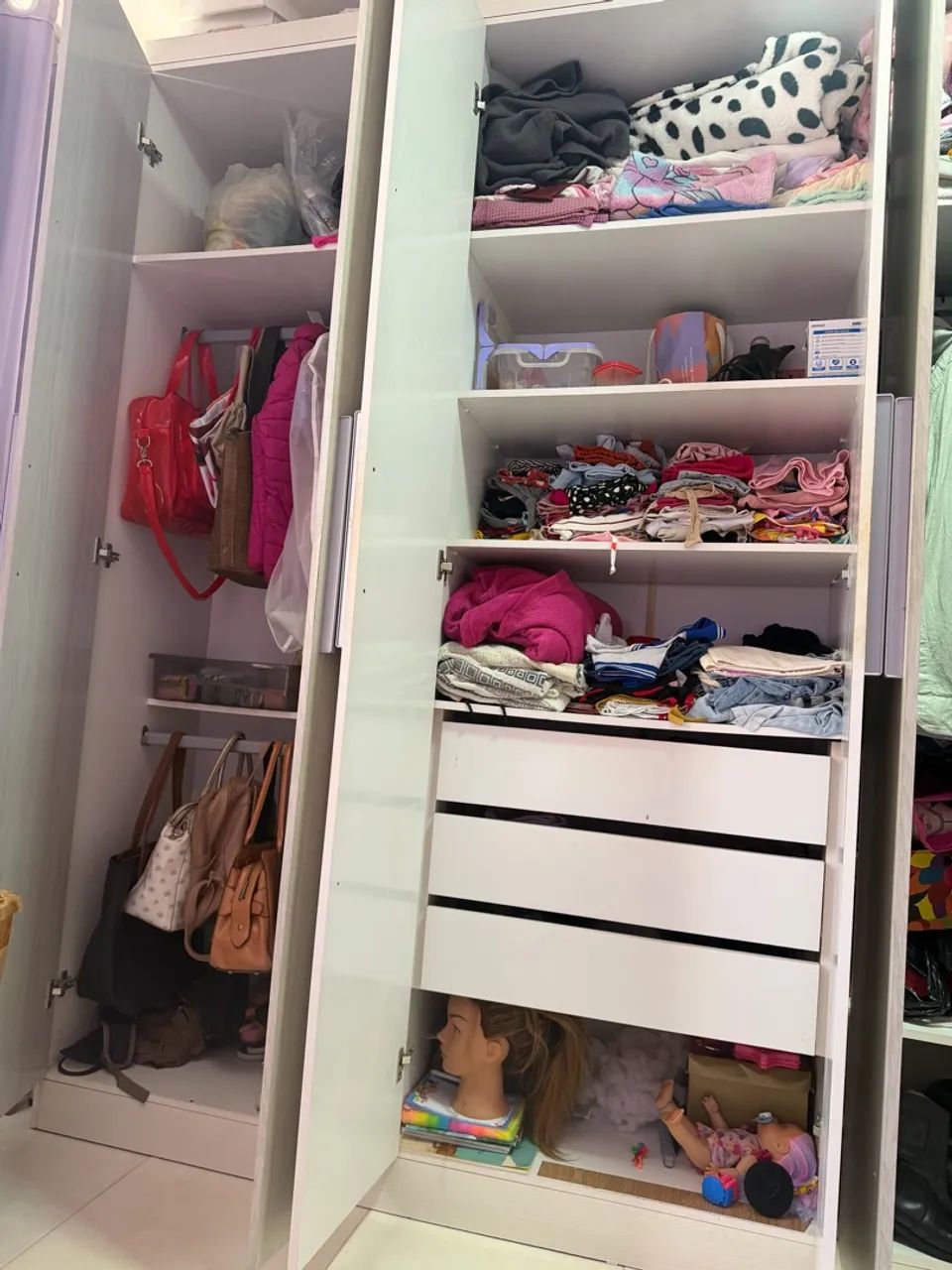 Vende-se Guarda Roupas - Foto 3