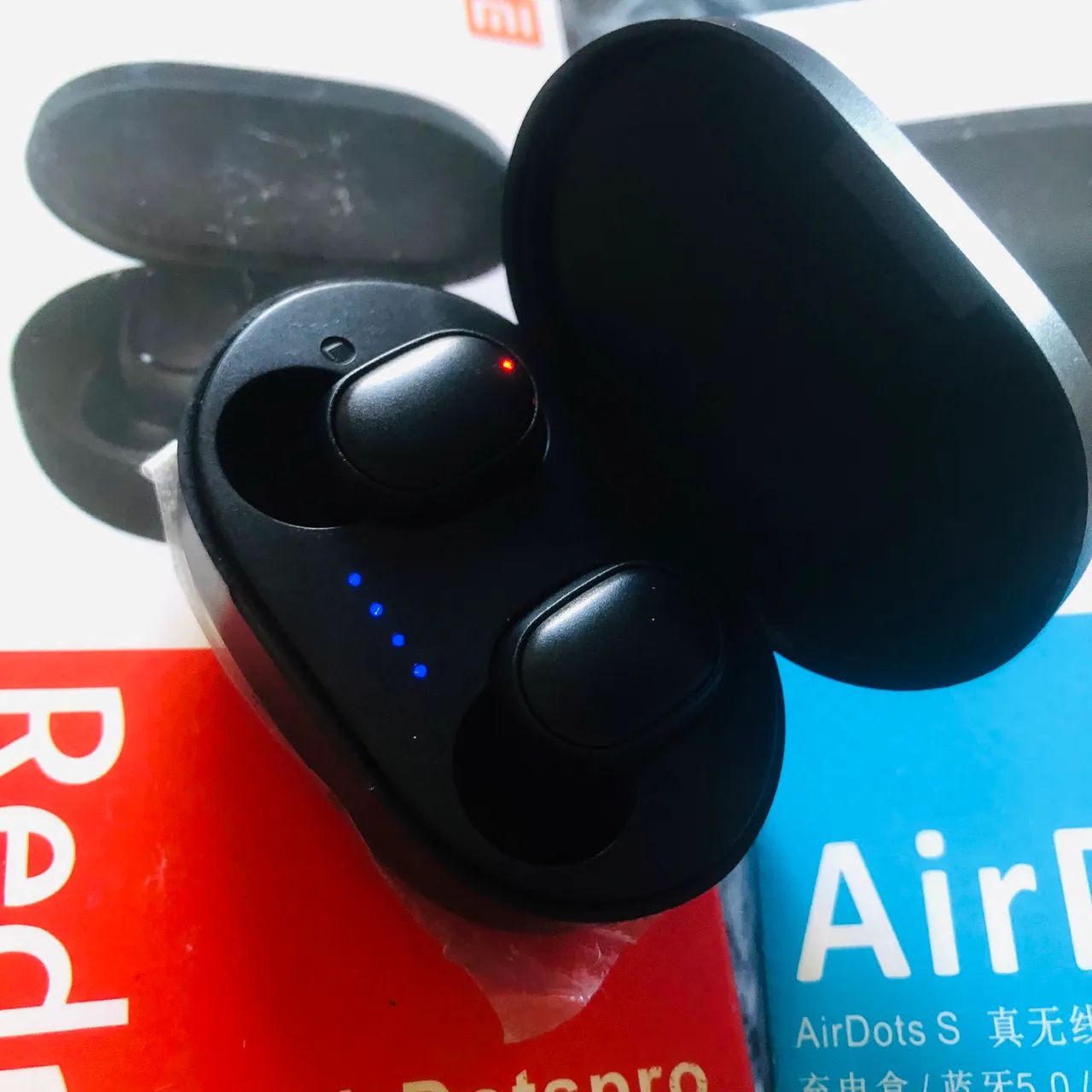 FONES BLUETOOTH ALTÍSSIMA QUALIDADE PROMOÇÃO IMPERDÍVEL  - Foto 4