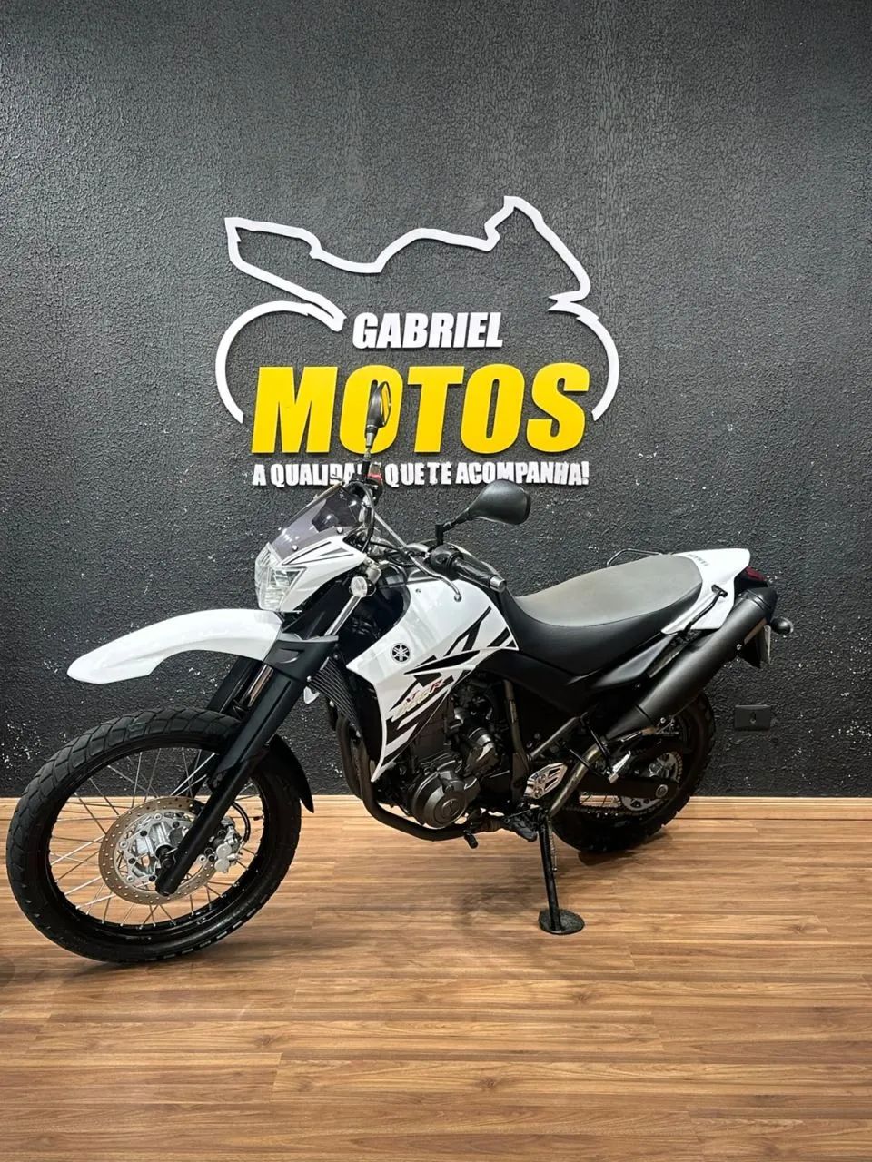 YAMAHA XT 660 R  - 2014 - Foto 4