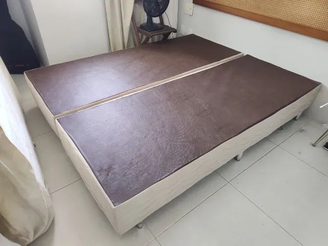 Base de cama box Queen  - Foto 2