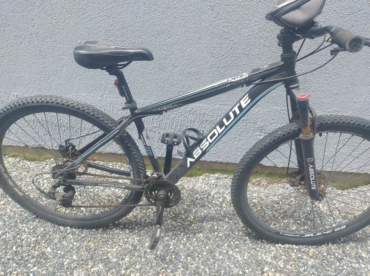 Bicicleta aro 29 