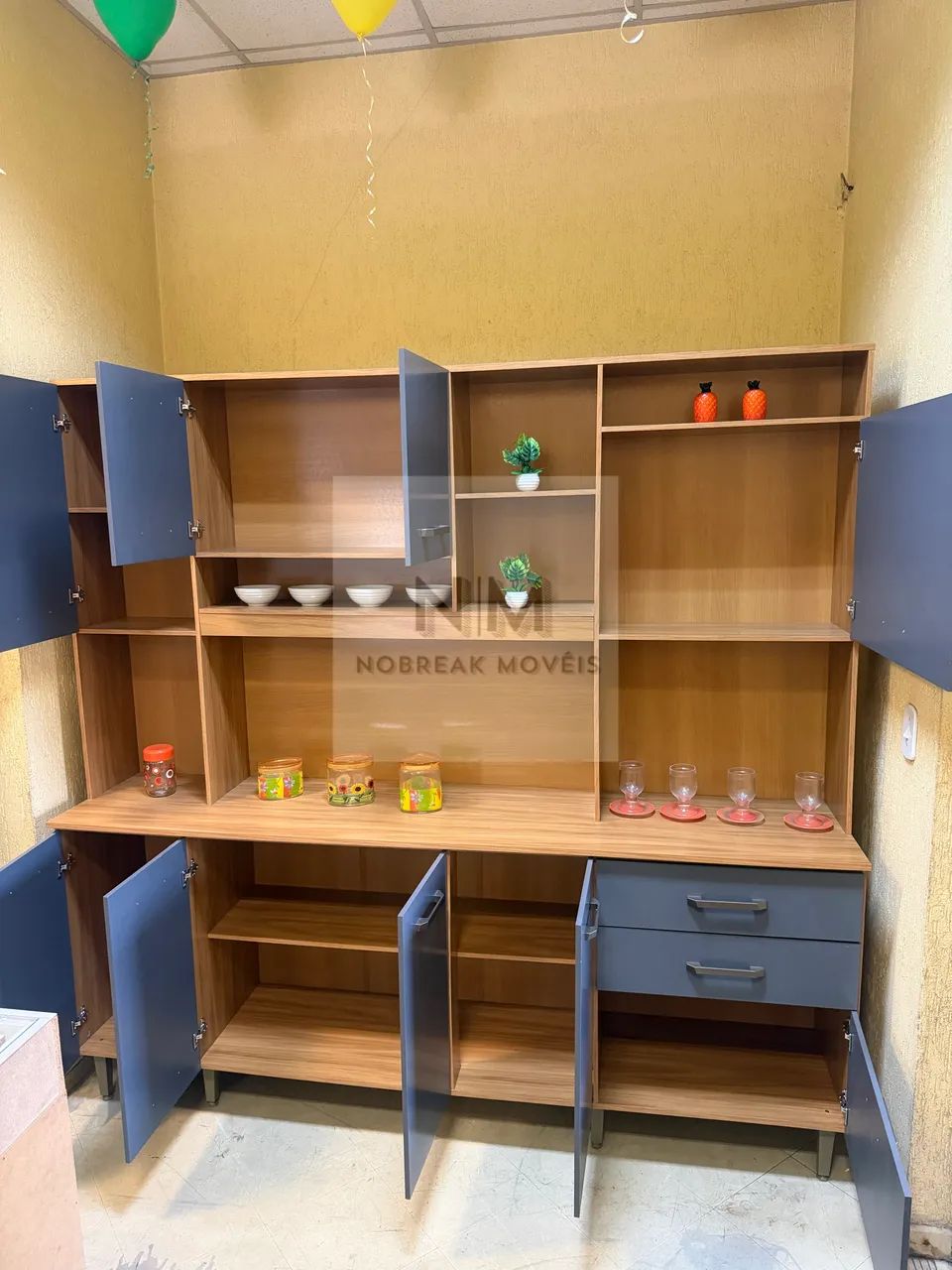 ARMÁRIO DE PEZINHO NOVO  - Foto 3