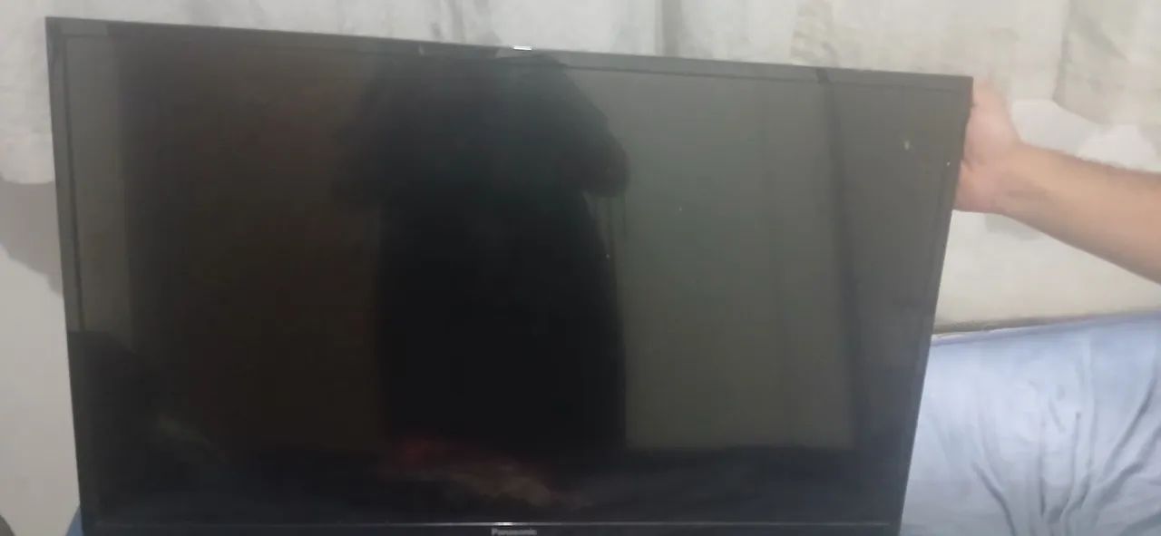 Vendo Duas smart tv panasonic de 32