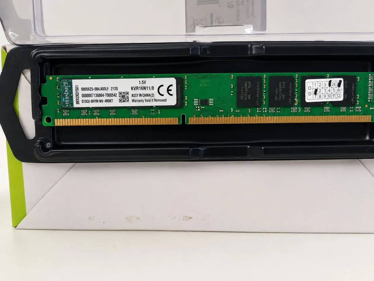 3 DDR 8 gb