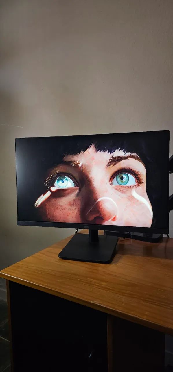 Monitor LG 24" Full HD - Foto 3