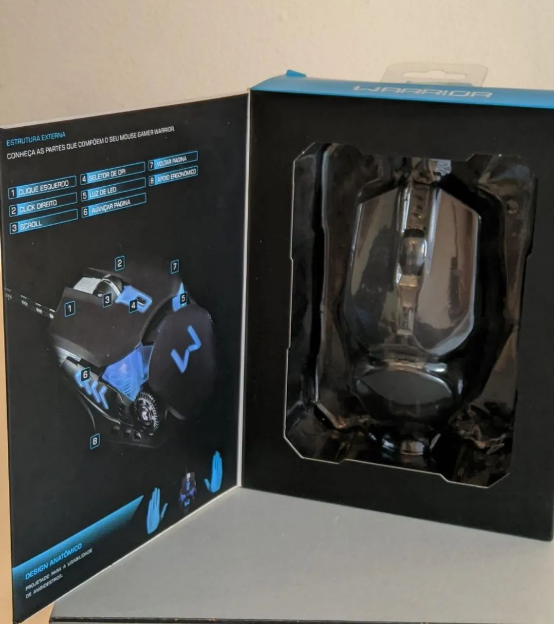 Mouse Gamer - Foto 2
