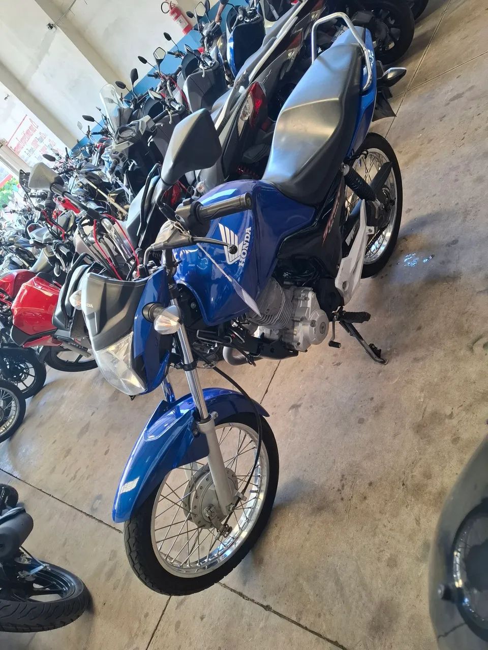 Honda Cg Start 2023 - Foto 2