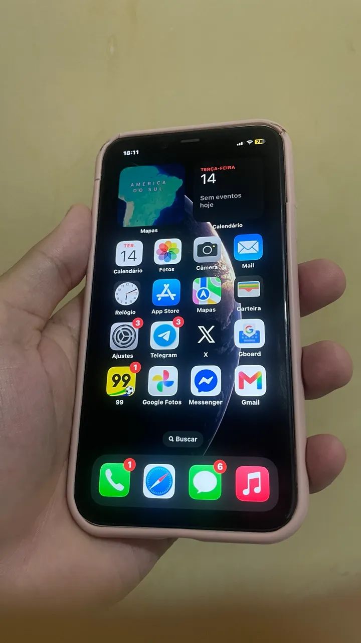 iPhone 11 face id ok - Foto 3