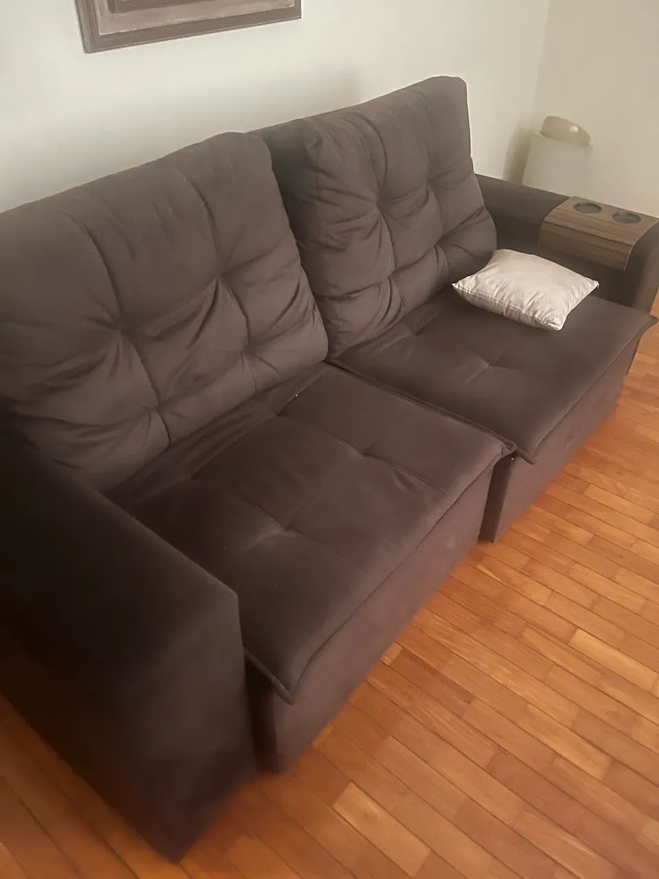 Sofá retrátil 