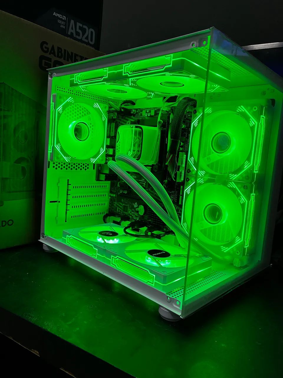 Pc Gamer Ryzen  - Foto 3