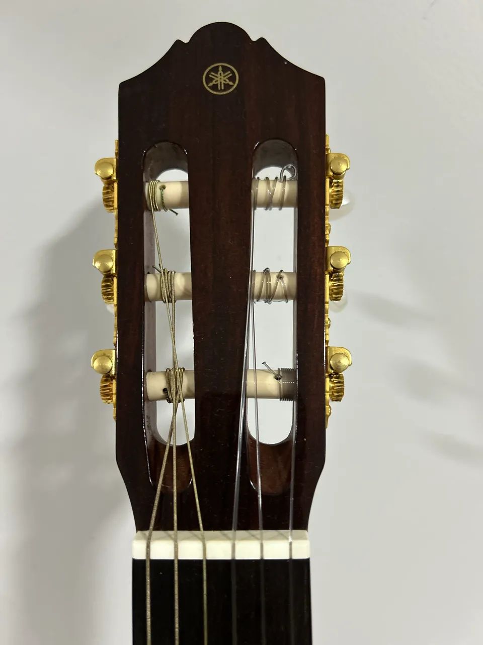 Violão yamanha nylon  - Foto 5