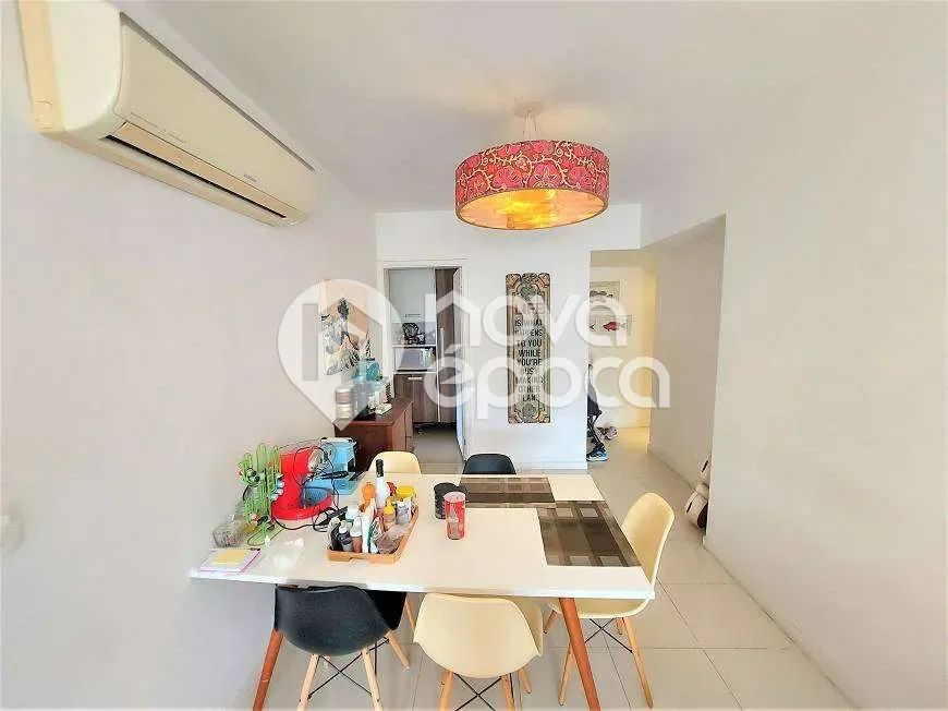 Botafogo | Apartamento 3 quartos, sendo 1 suite - Foto 4
