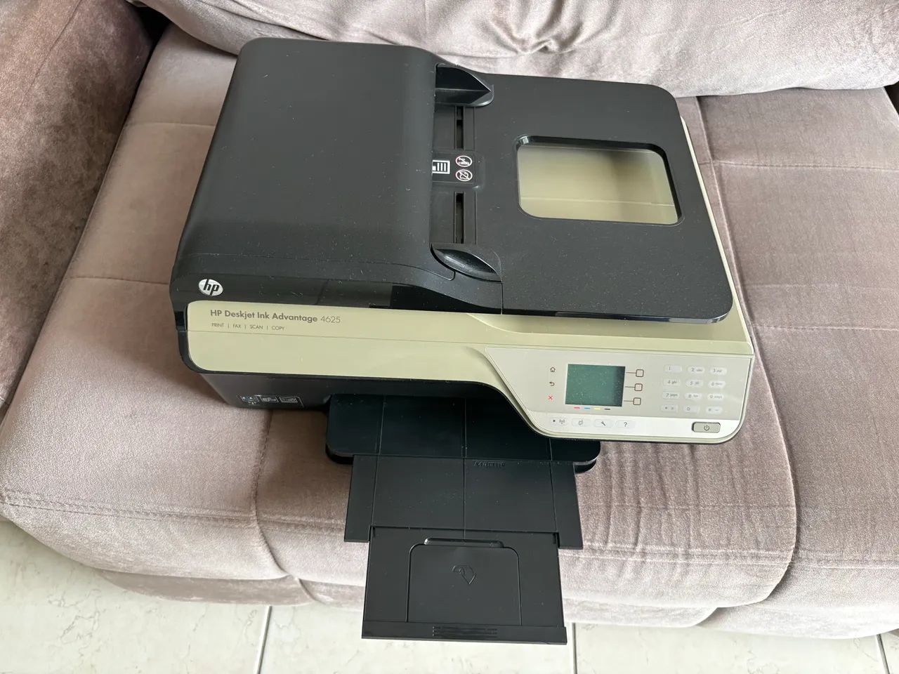 Impressora HP 4625 - Foto 2
