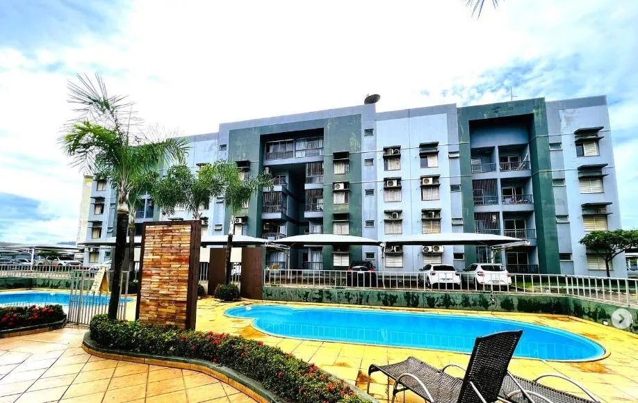 ALUGA-SE apartamento mobiliado 