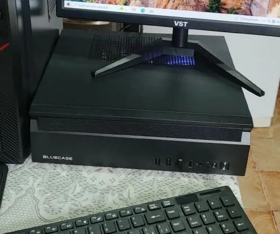 CPU Bluecase i5 3470