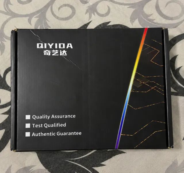 Kit Xeon X99 Qiyida D4 + E5-2690 v3 UNLOCK Turbo | 12c/24t - Foto 2