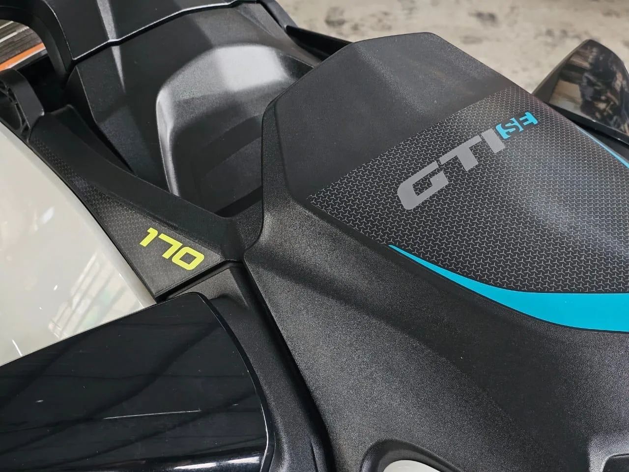 JETSKI SEA DOO GTI 170 Se COM 38 HRS - Foto 4