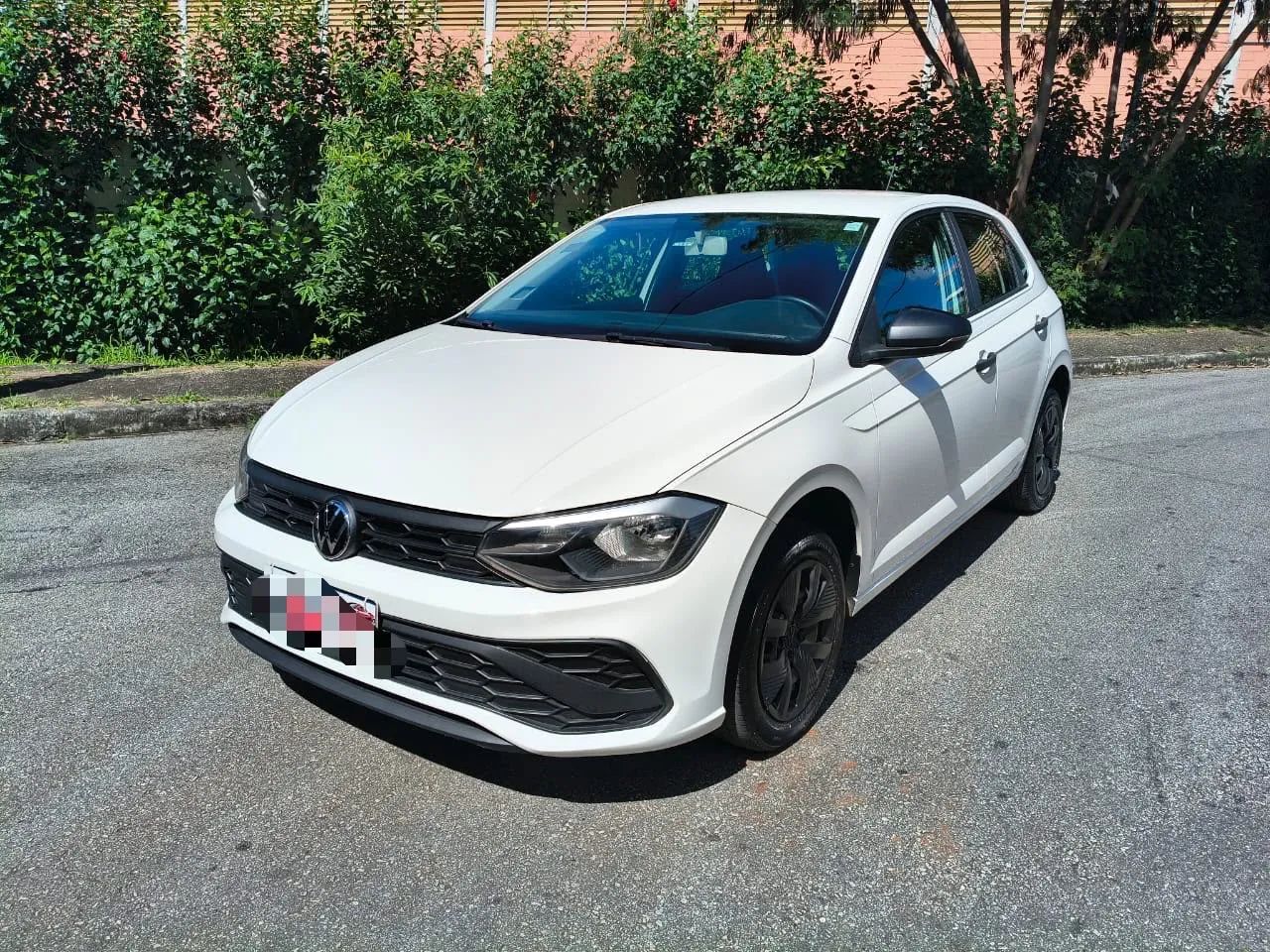 Volkswagen Polo Polo Track 1.0 Flex 12V 5p 2024