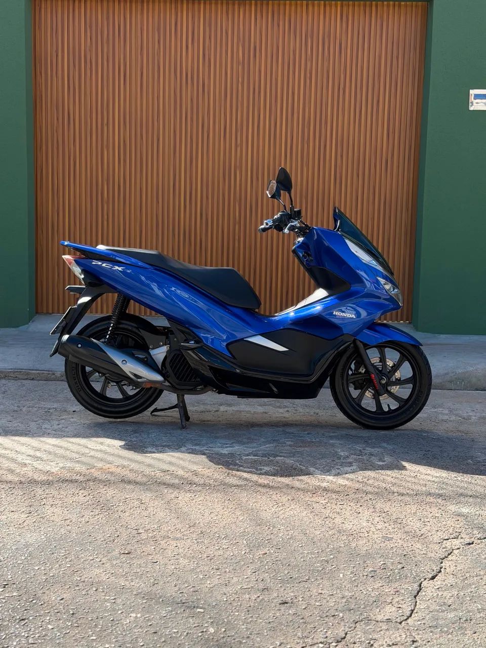 Moto automática PCX 2022 - Foto 2
