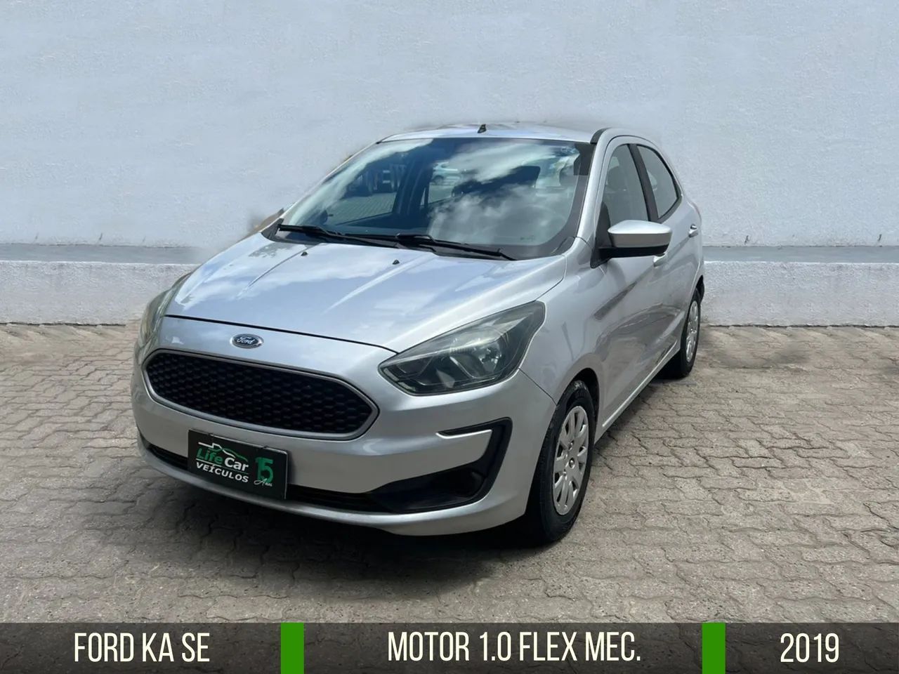 Ford Ka 2019