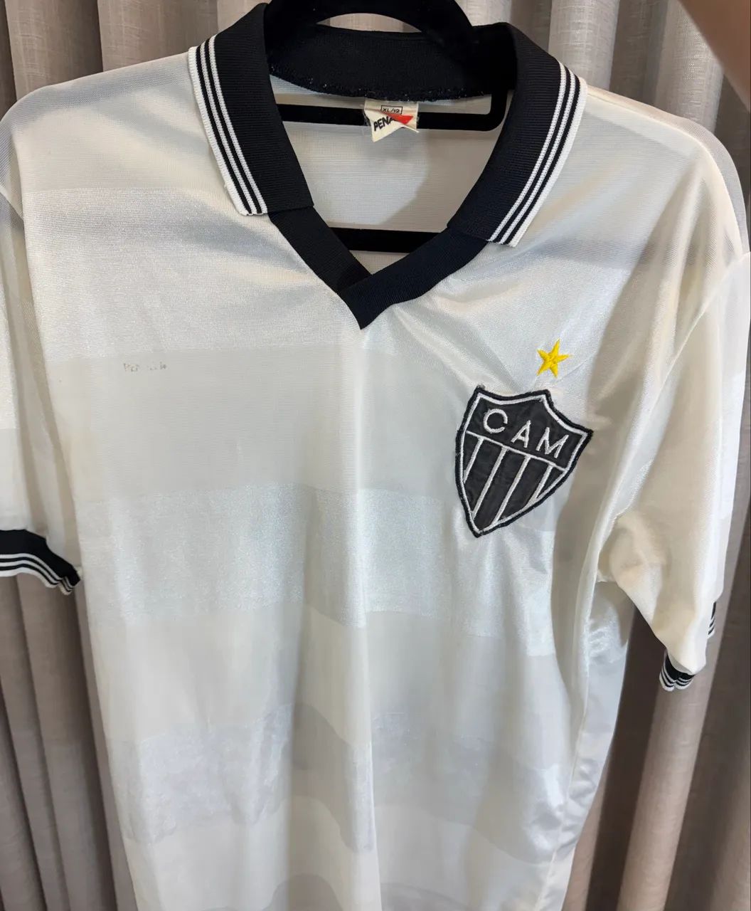 Camisa Atlético Mineiro Década de 80