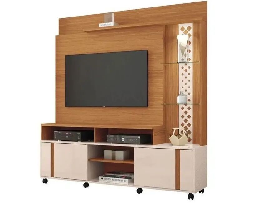 Rack com painel  - Foto 4