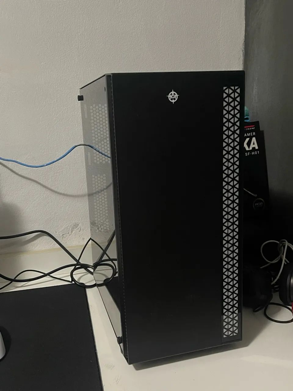 PC GAMER  XEON RX580 - Foto 2