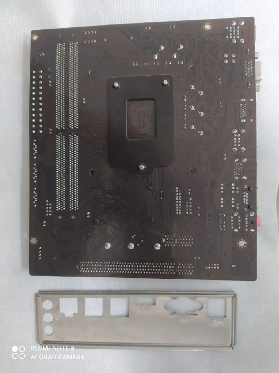 Placa Mãe H110 DDR4 HDMI USB 3.0 - Foto 2