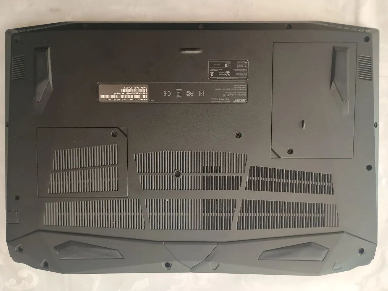 Notebook game Acer nitro  - Foto 3