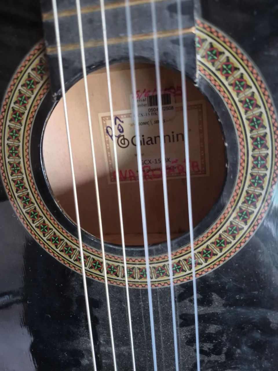 Violão  - Foto 3