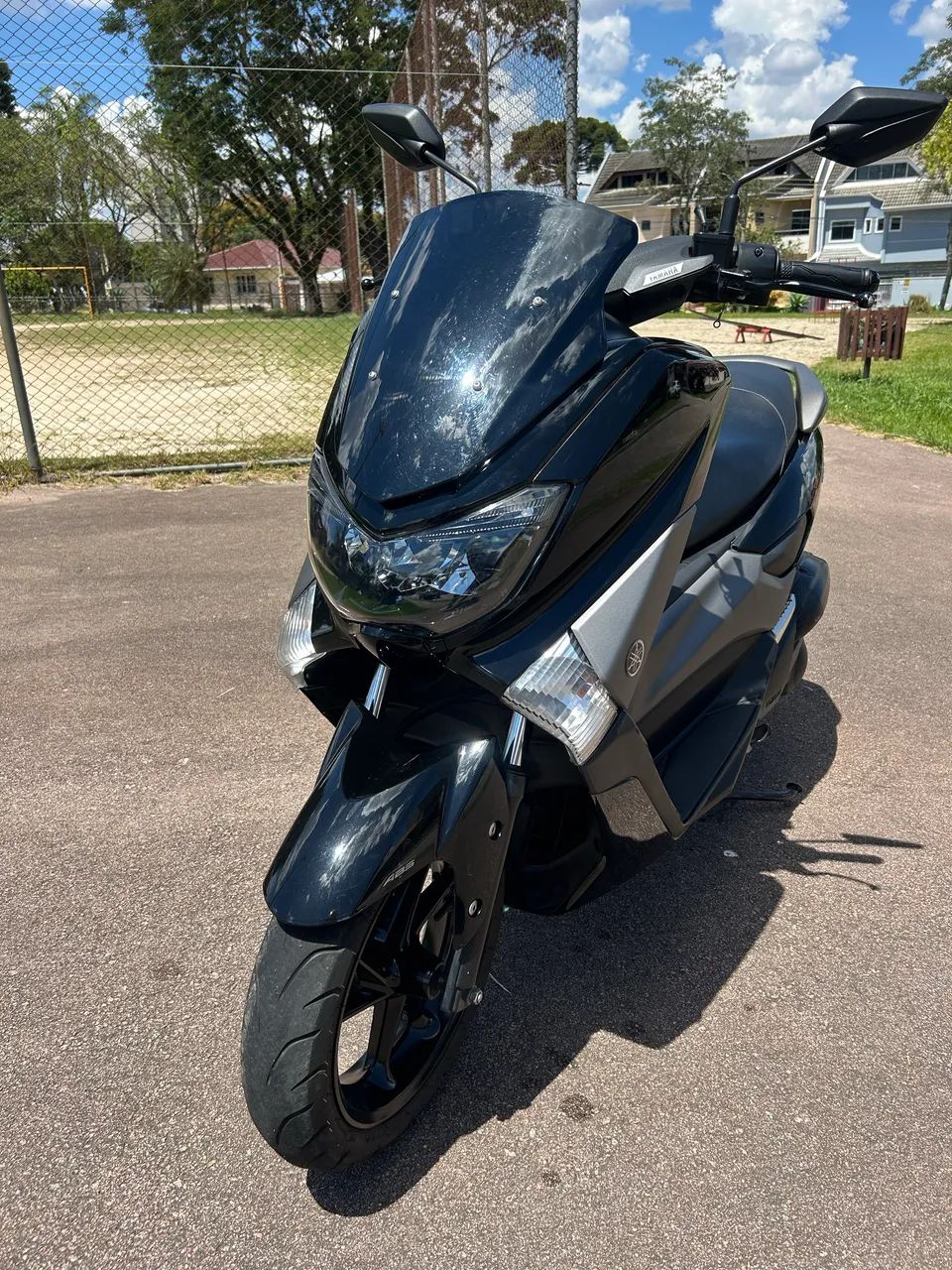 Yamaha NMAX - Foto 3