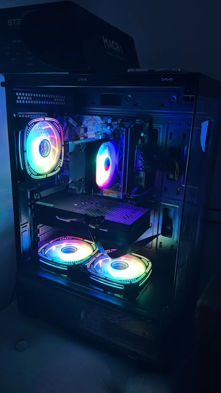 PC GAMER COMPLETO