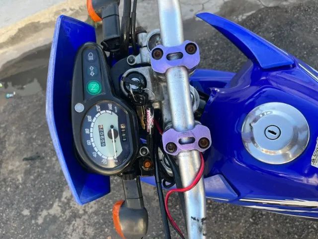 Yamaha XTZ 125 E 2012 - Foto 3