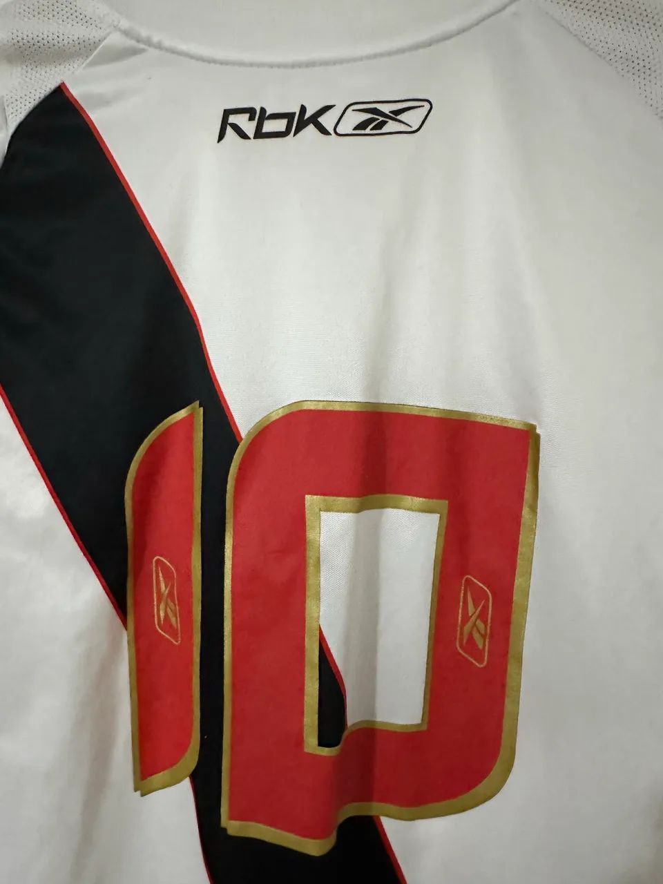 Camisa Vasco 2007 - Foto 3