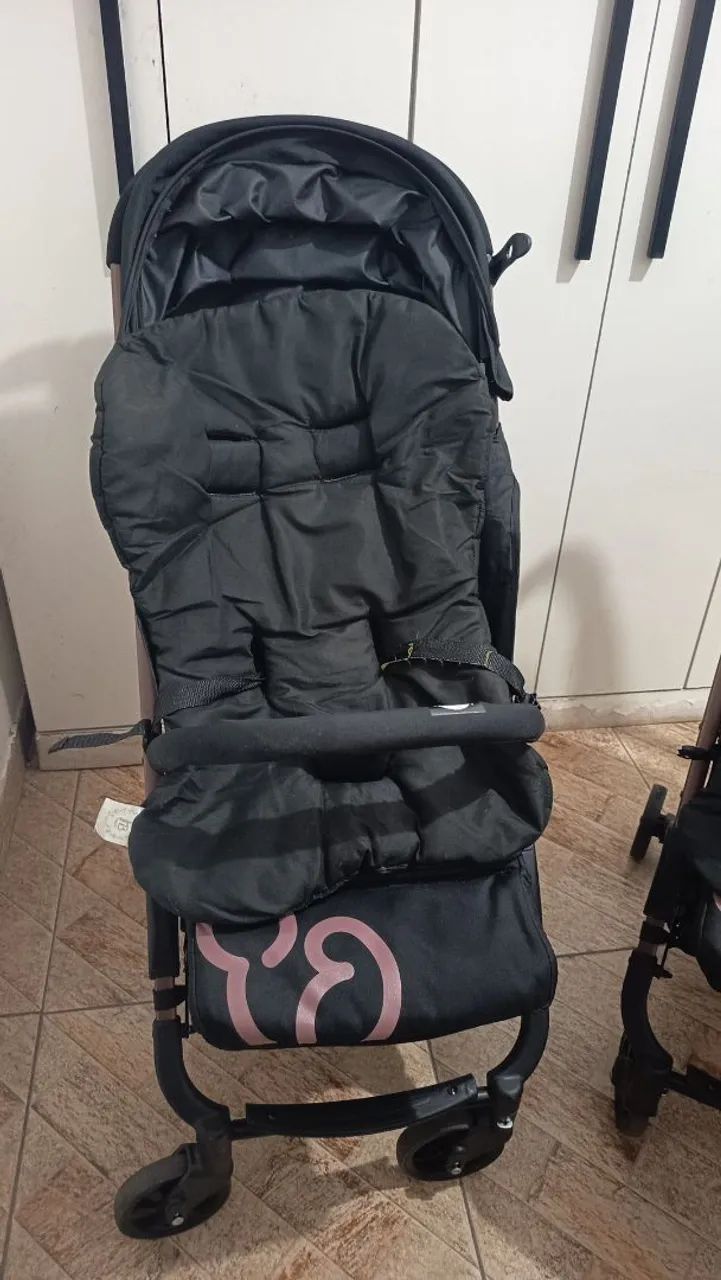 Carrinho de bebê  - Foto 2