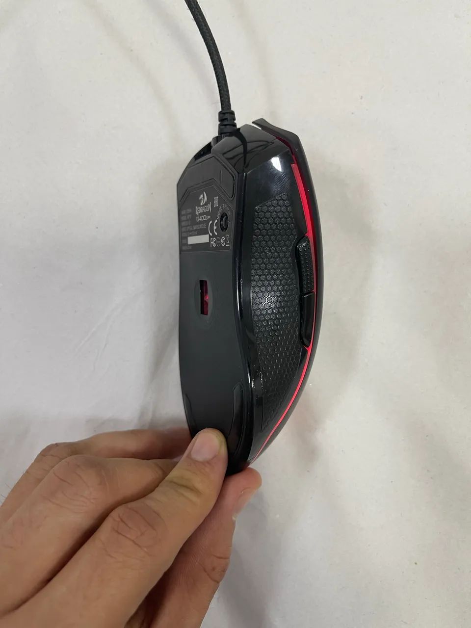 Mouse Gamer Redragon Cobra M711