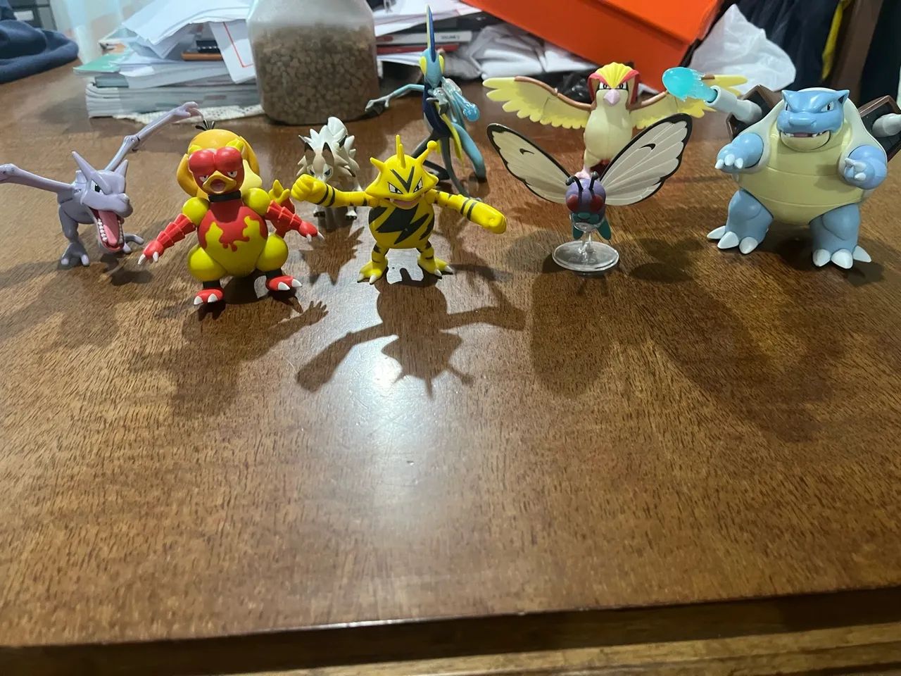 Vendo action figure Pokémon original  - Foto 2