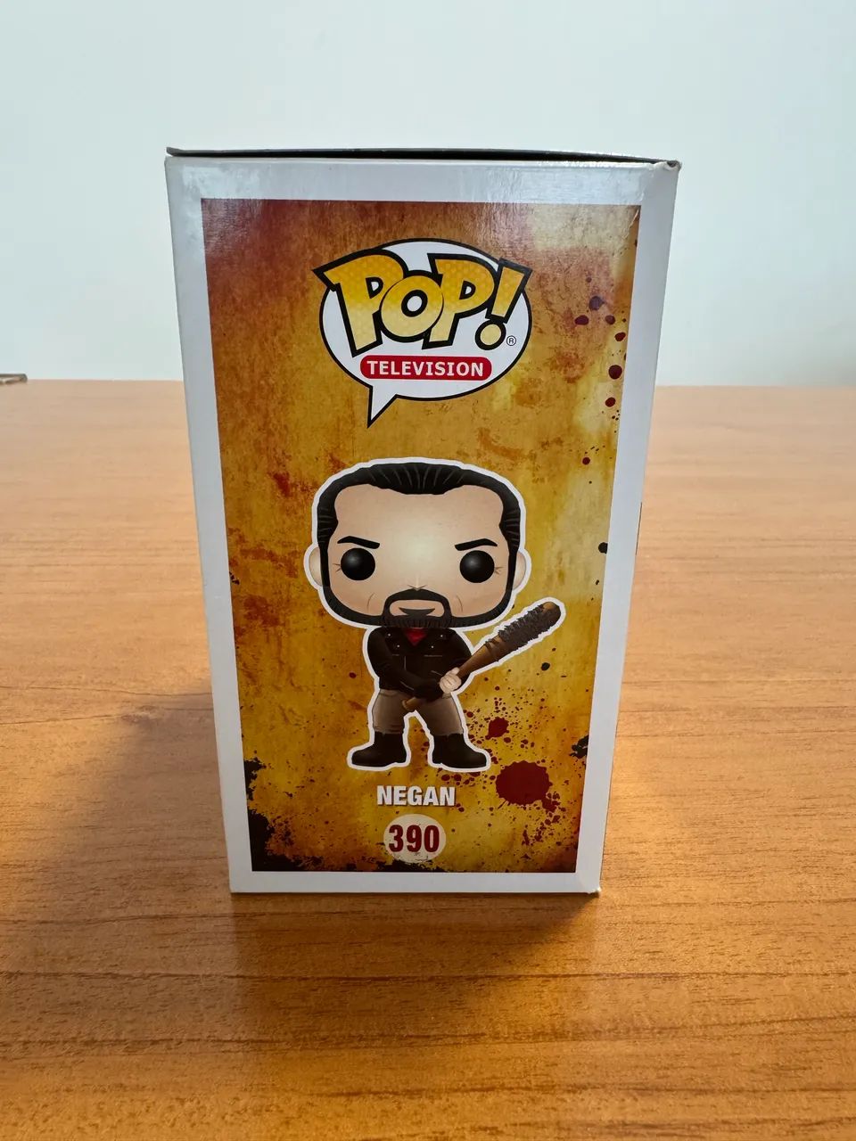 Funko Pop! The Walking Dead Negan #390 - Foto 4