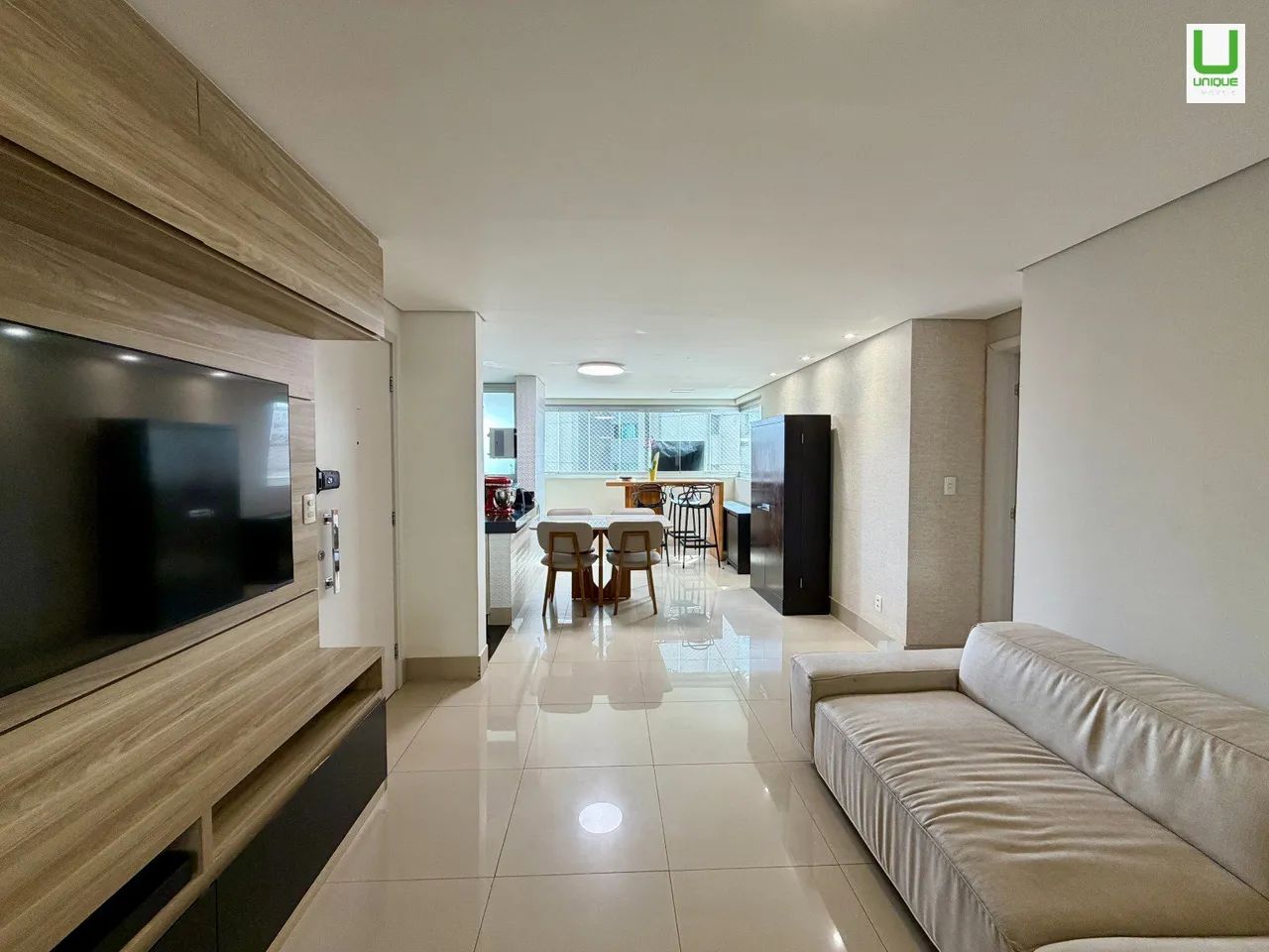 Apartamento, 3 quartos, 1 suíte, 3 vagas - Foto 2
