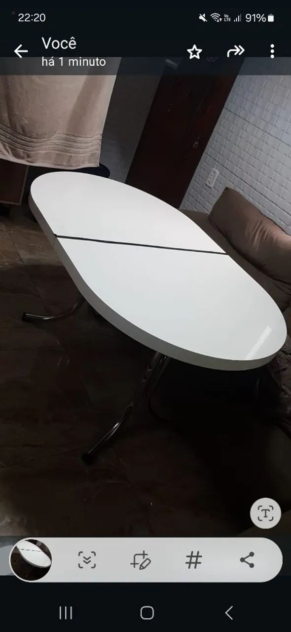 Mesa de jantar - Foto 4