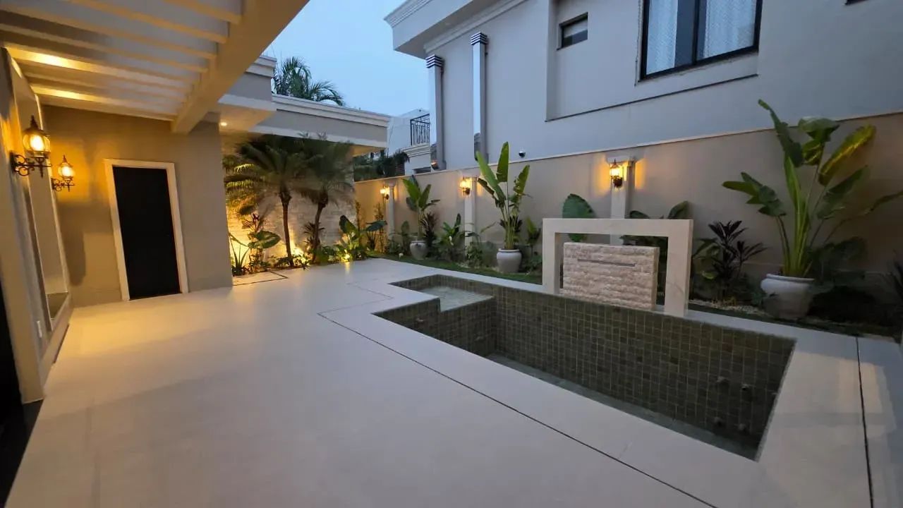 Casa com 3 Suites no Condominio Florais Italia - Foto 5