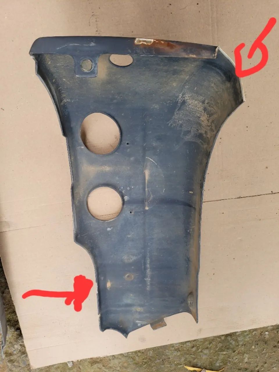 Peças de Volvo VM260, Scania P310 e MB1620 - Foto 5