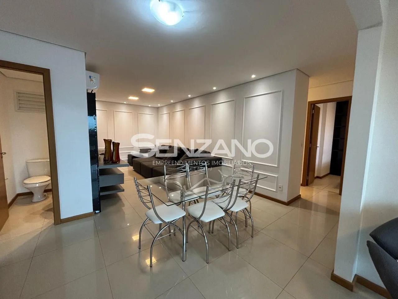 Apartamento Mobiliado Ed. Nebraska 13° andar - Foto 5