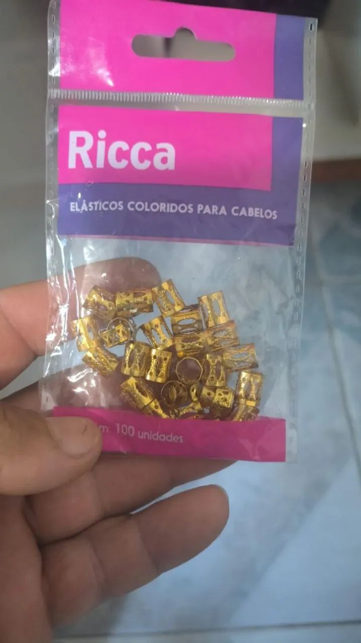Jumbo + acessórios tranças  - Foto 3