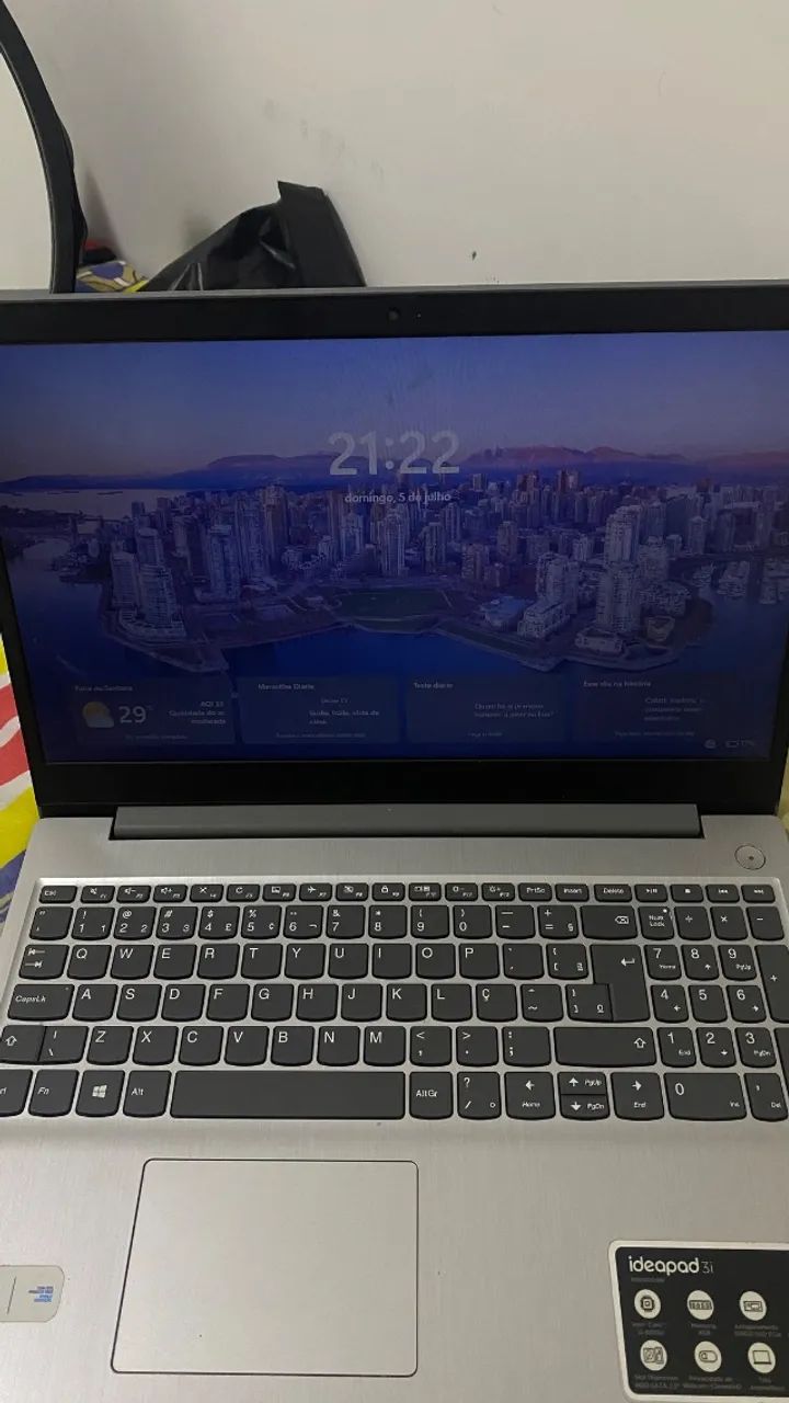 Notebook 