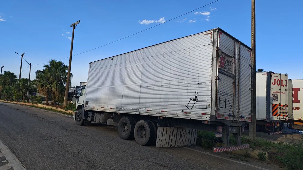 Ford cargo  - Foto 3